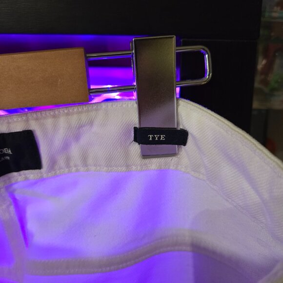 *RARE* SCOTCH & SODA TYE BOATMEN TAPERED JEANS US 30/32 - Picture 3 of 8